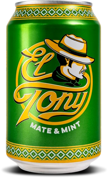 El Tony Mate Mint