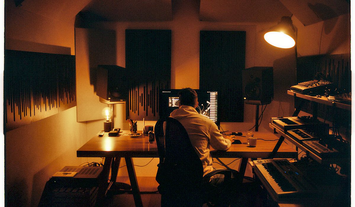 El Tony Mate Raw Series | 10 Years Arosa Electronica – El Tony Mate