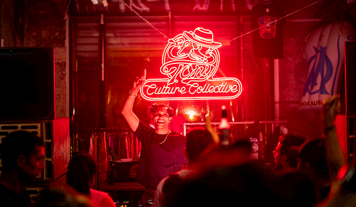 El Tony Selected Sessions: Holy Mother // Bambounou // Atipik & Boite à Malice – El Tony Mate