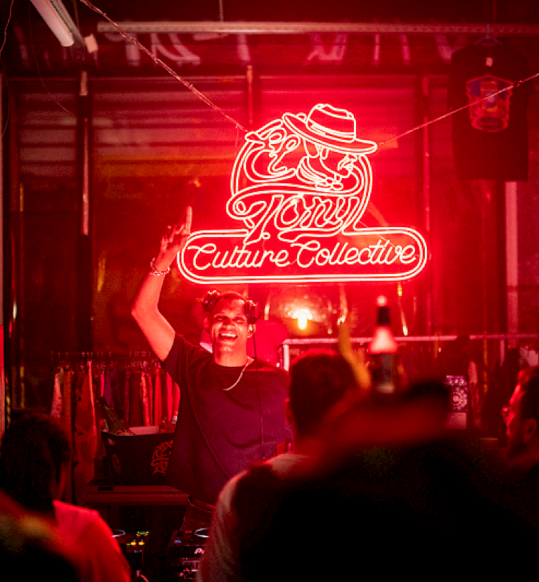 El Tony Selected Sessions: Holy Mother // Bambounou // Atipik & Boite à Malice