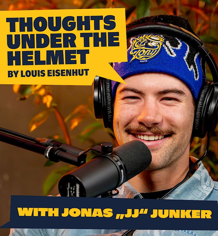 Podcast « Thoughts Under The Helmet »