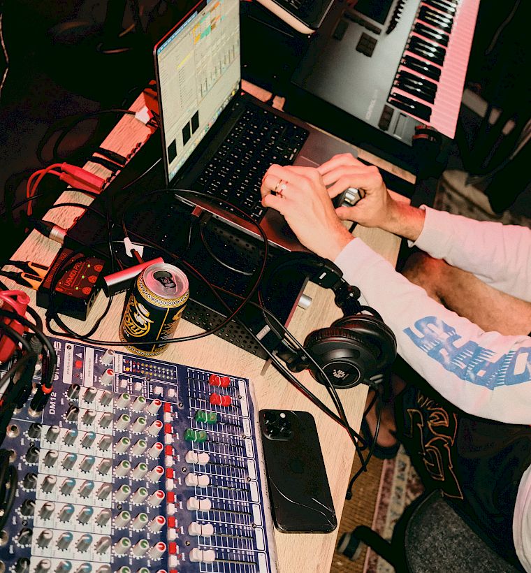 El Tony Producer Academy Ibiza 2026