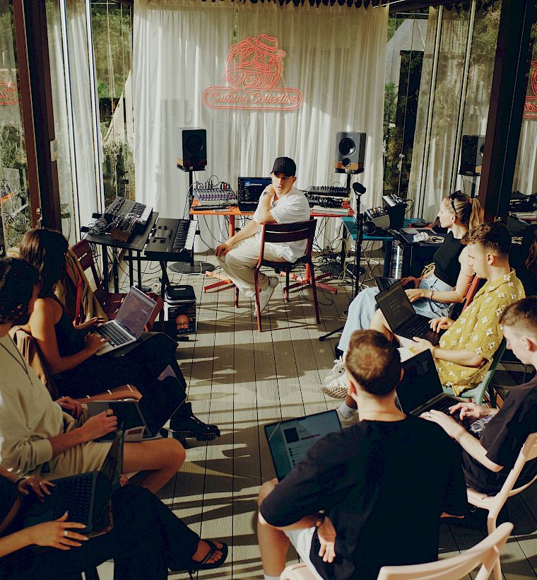 El Tony Producer Academy Ibiza 2026