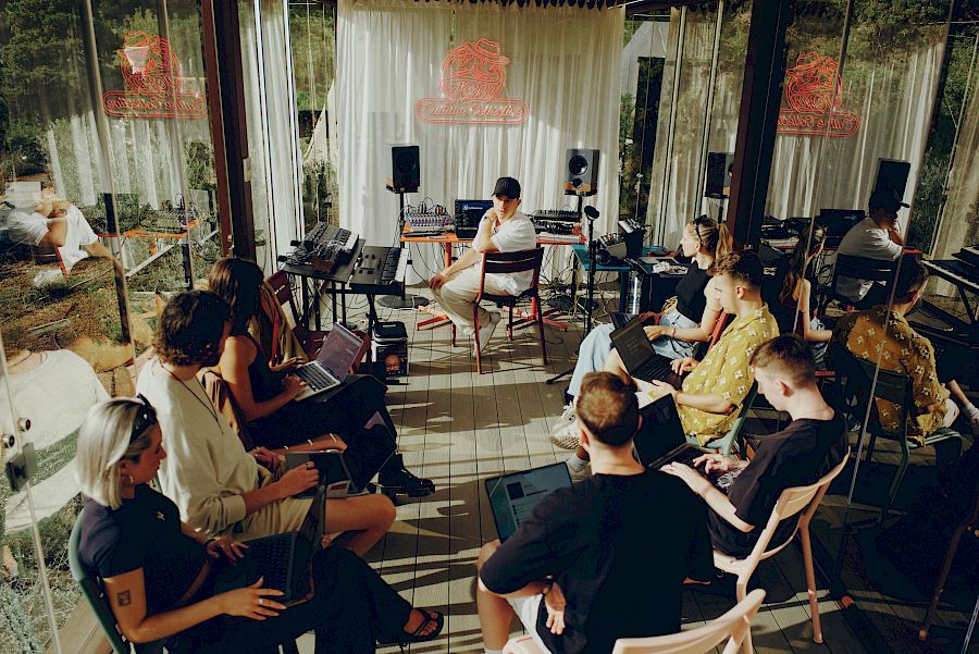 El Tony Producer Academy Ibiza 2026 – El Tony Mate