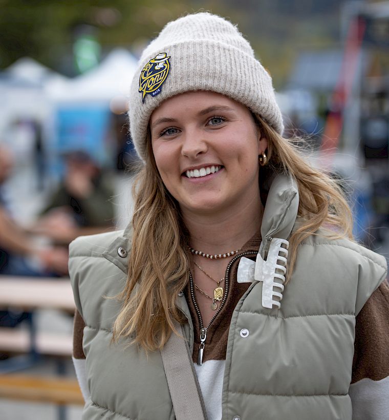 Welcome to the team - Martina Müller