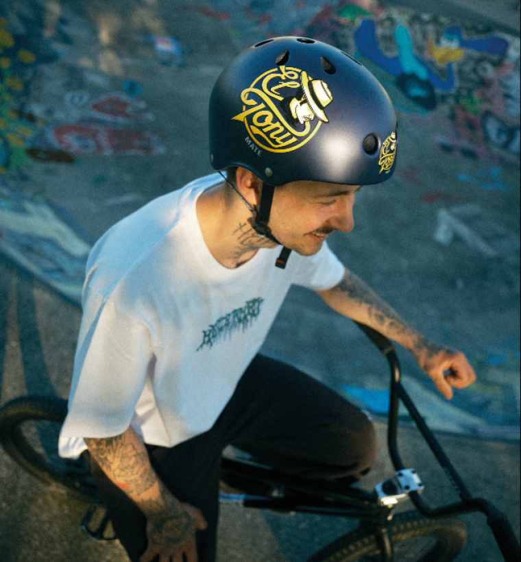 Welkom bij het team - Alessio Tonoli