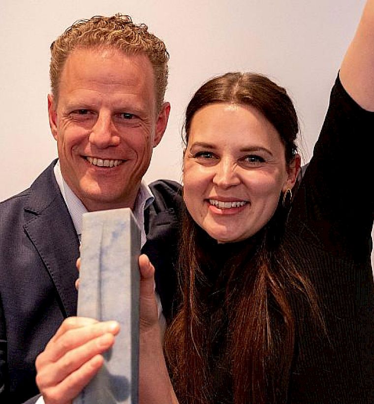 El Tony Mate is brand of the year