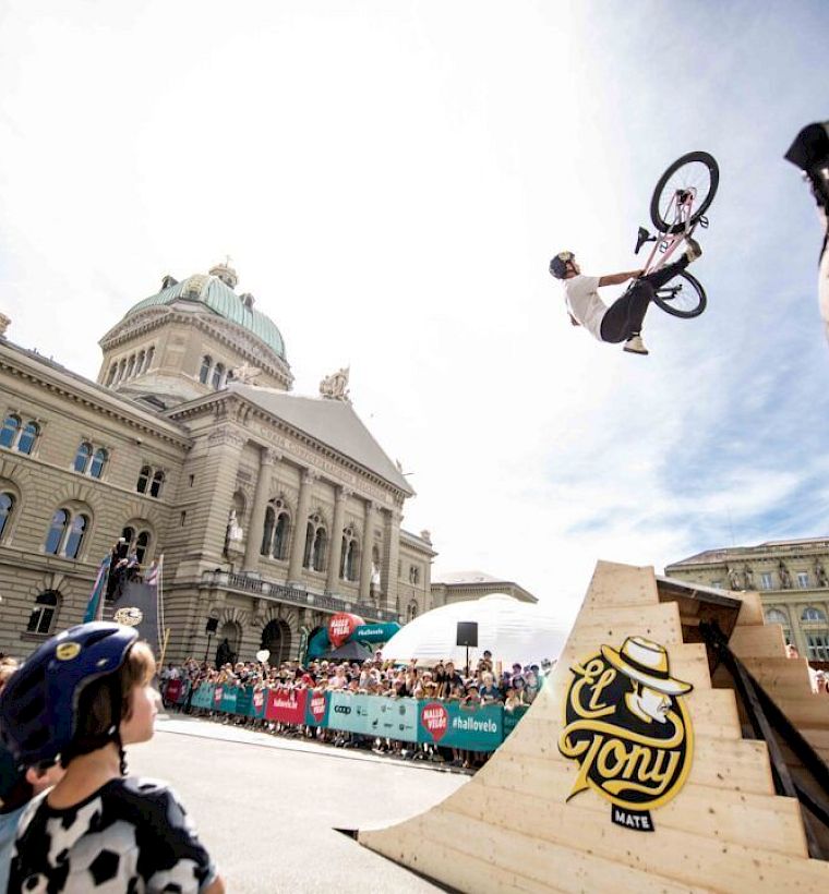 Hallo Velo Bern